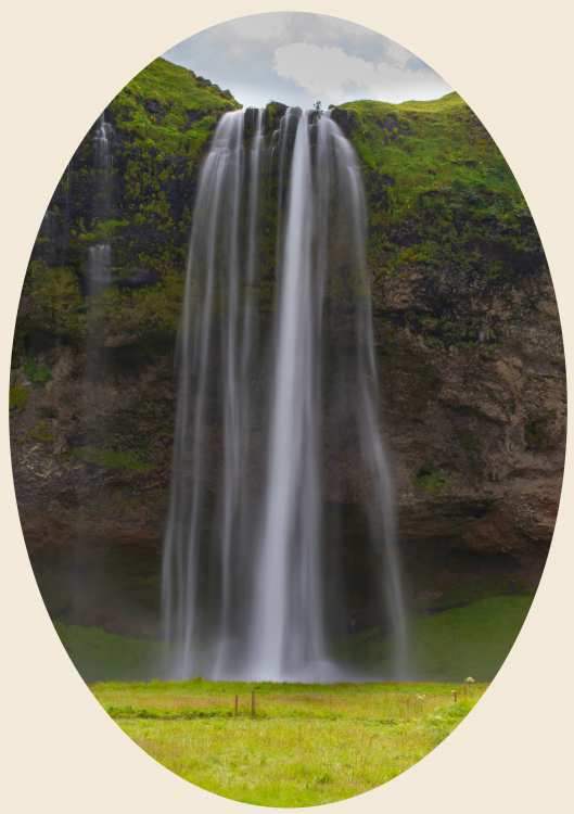 waterfall waterfall